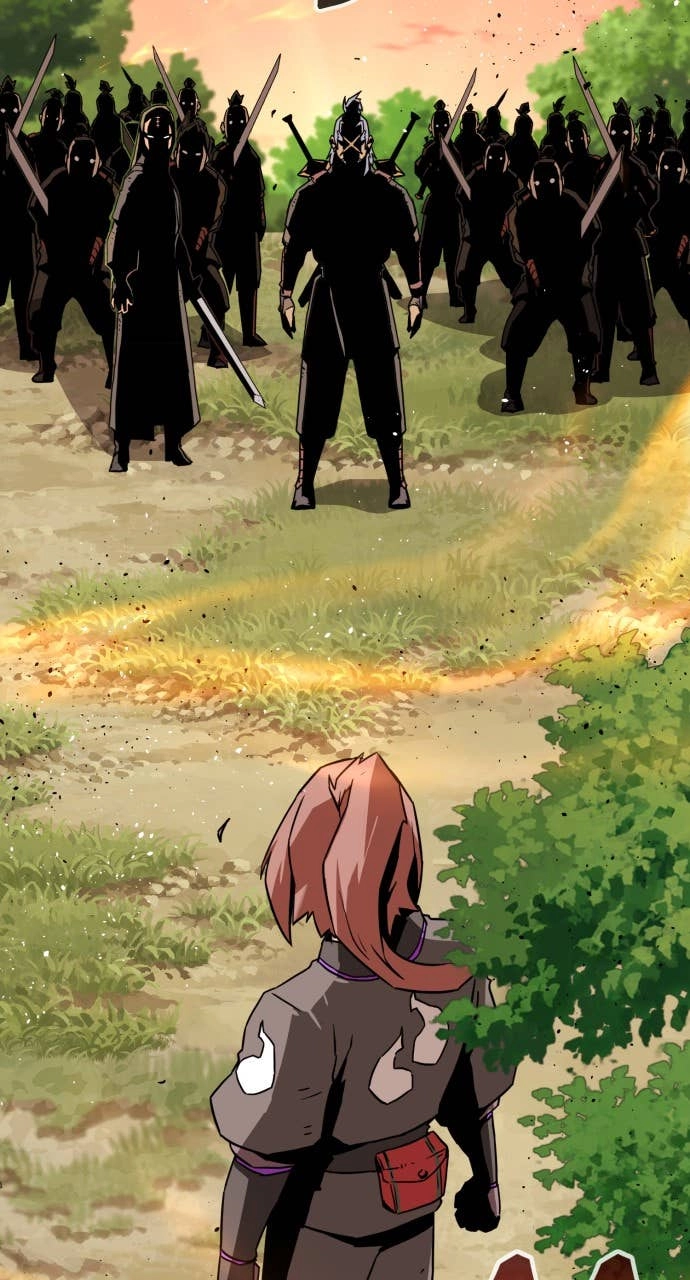 The Dang Clan’s Swordmaster Heir Just Wants a Normal Life Chapter 12 Page 35