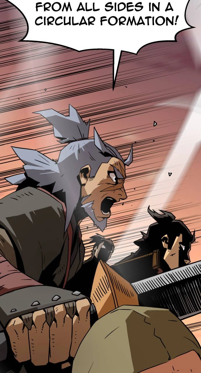 The Dang Clan’s Swordmaster Heir Just Wants a Normal Life Chapter 12 Page 46