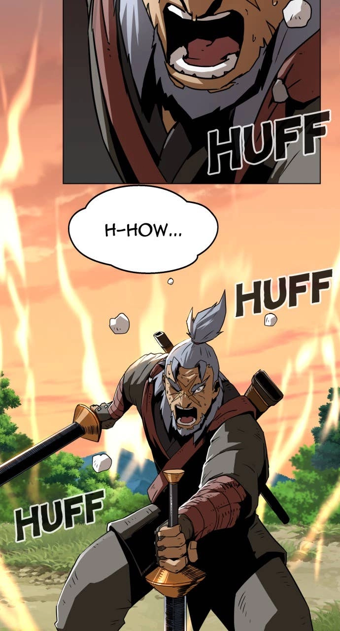 The Dang Clan’s Swordmaster Heir Just Wants a Normal Life Chapter 12 Page 124