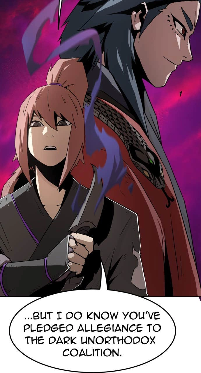 The Dang Clan’s Swordmaster Heir Just Wants a Normal Life Chapter 13 Page 8