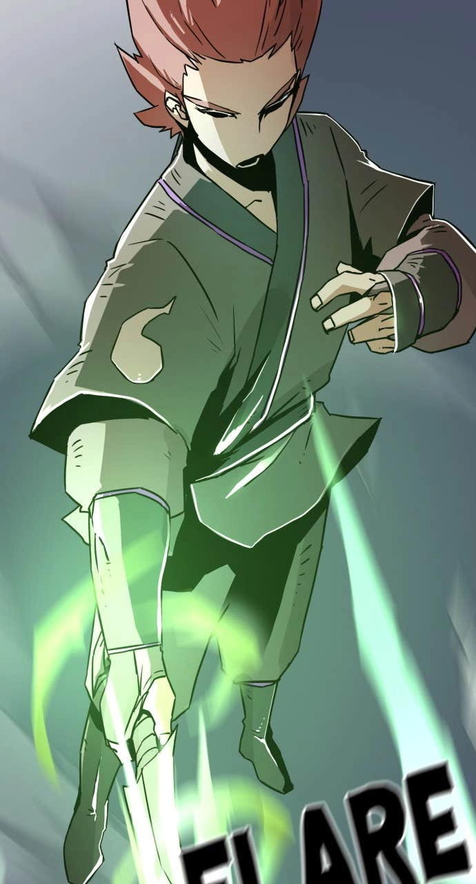 The Dang Clan’s Swordmaster Heir Just Wants a Normal Life Chapter 13 Page 25