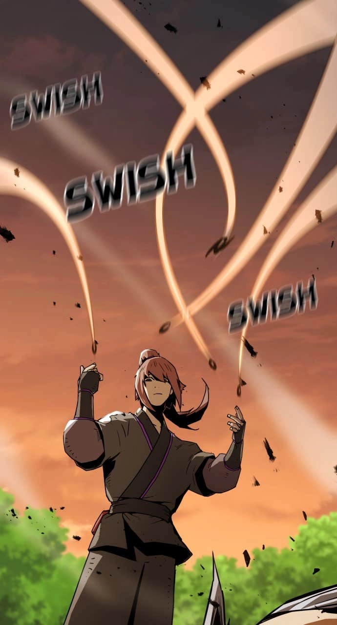The Dang Clan’s Swordmaster Heir Just Wants a Normal Life Chapter 13 Page 103