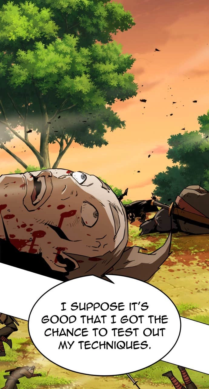 The Dang Clan’s Swordmaster Heir Just Wants a Normal Life Chapter 13 Page 106