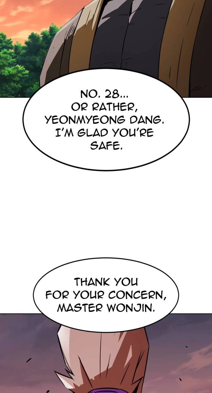 The Dang Clan’s Swordmaster Heir Just Wants a Normal Life Chapter 14 Page 19