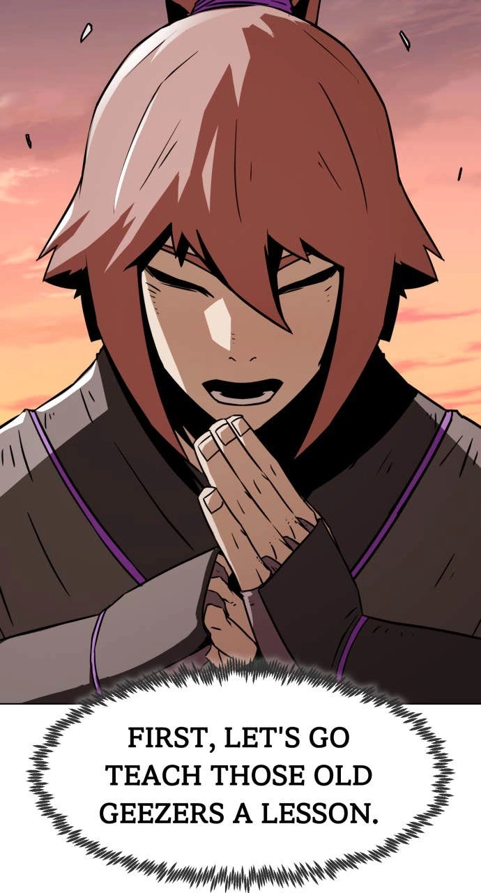 The Dang Clan’s Swordmaster Heir Just Wants a Normal Life Chapter 14 Page 20