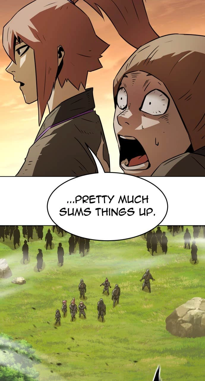 The Dang Clan’s Swordmaster Heir Just Wants a Normal Life Chapter 14 Page 38