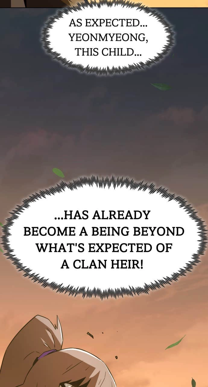The Dang Clan’s Swordmaster Heir Just Wants a Normal Life Chapter 14 Page 51