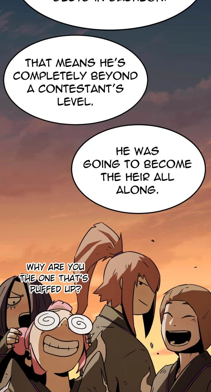 The Dang Clan’s Swordmaster Heir Just Wants a Normal Life Chapter 14 Page 54