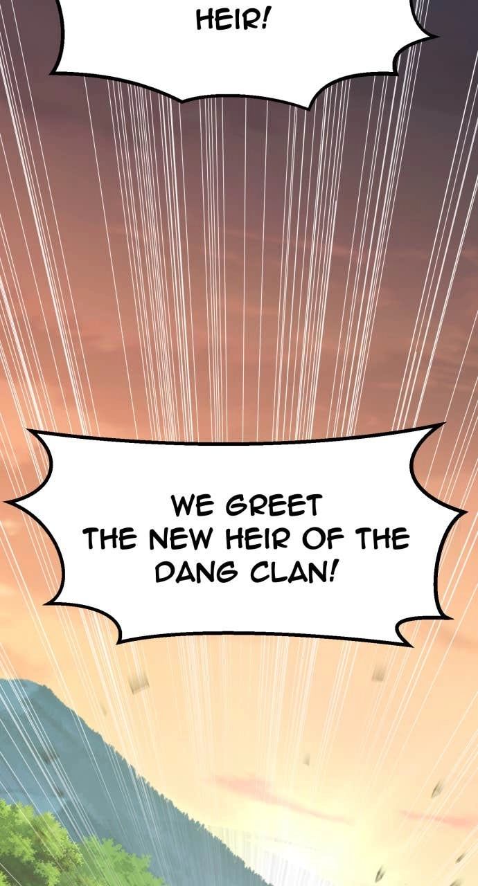 The Dang Clan’s Swordmaster Heir Just Wants a Normal Life Chapter 14 Page 80