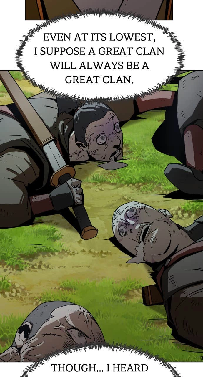 The Dang Clan’s Swordmaster Heir Just Wants a Normal Life Chapter 14 Page 120
