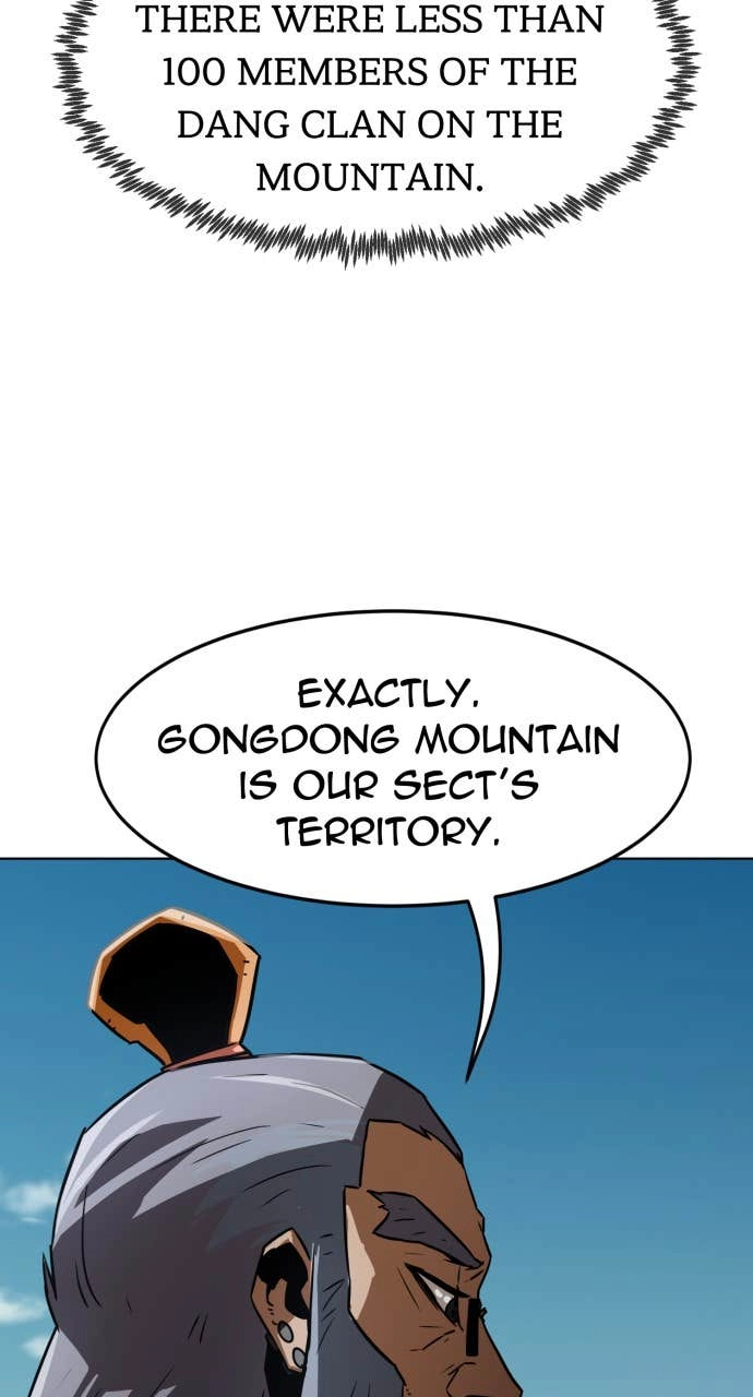 The Dang Clan’s Swordmaster Heir Just Wants a Normal Life Chapter 14 Page 121
