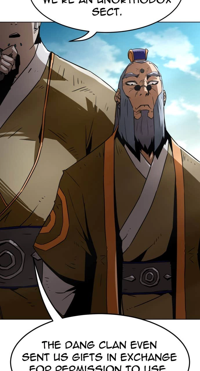 The Dang Clan’s Swordmaster Heir Just Wants a Normal Life Chapter 14 Page 124