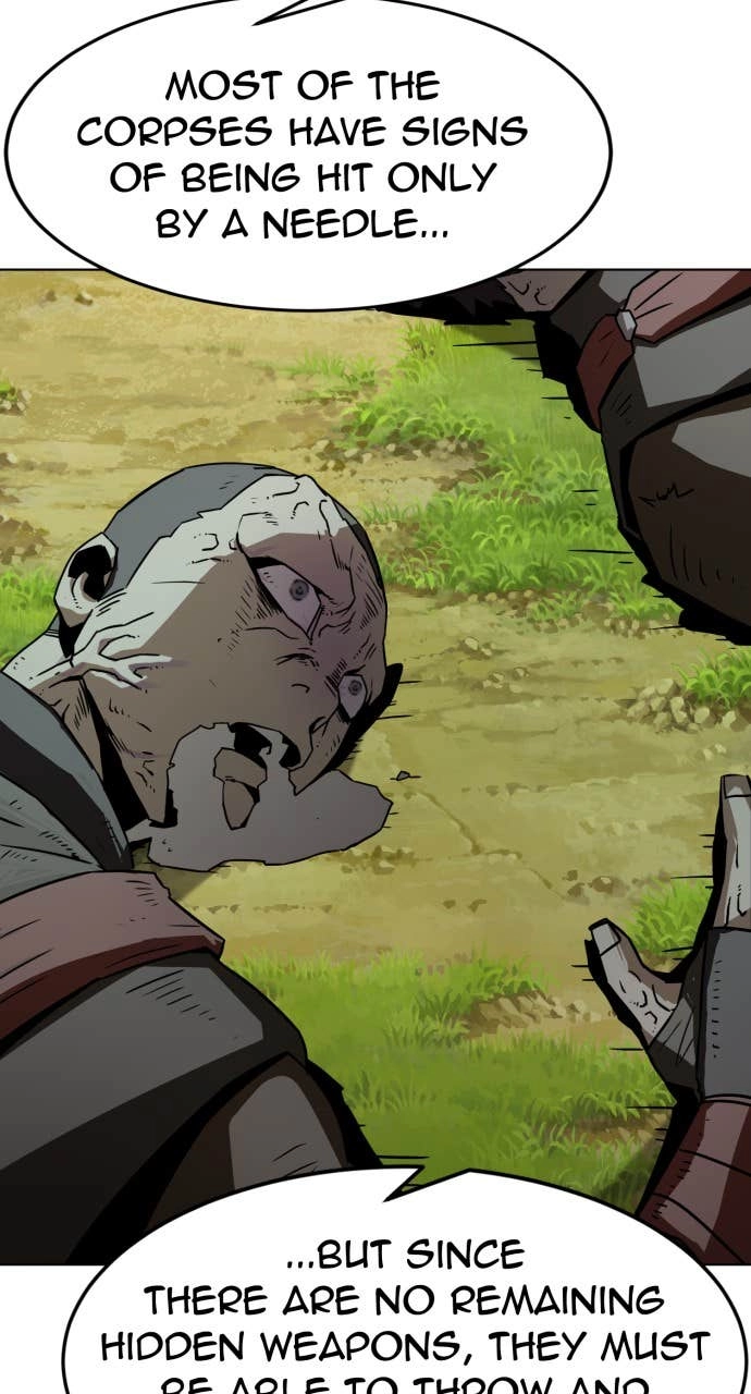 The Dang Clan’s Swordmaster Heir Just Wants a Normal Life Chapter 14 Page 130