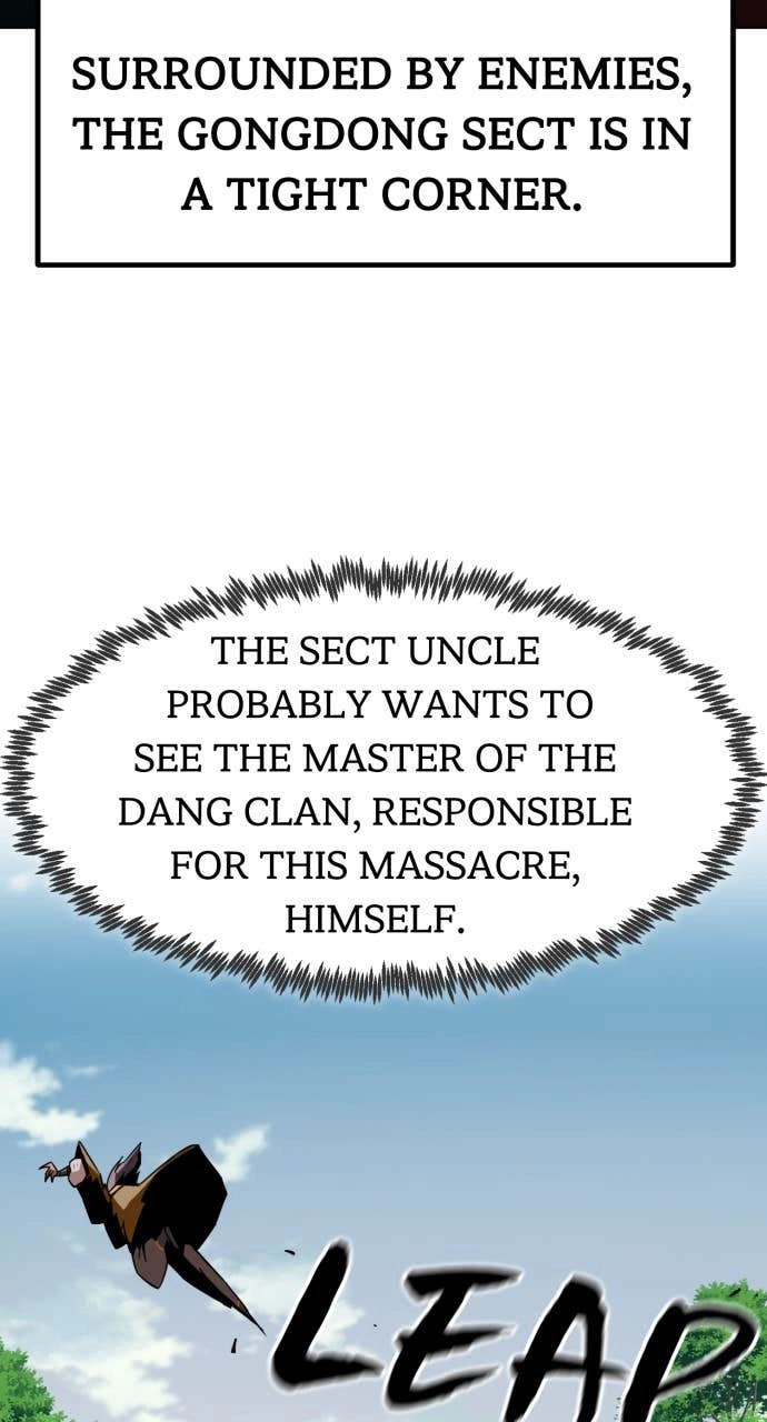 The Dang Clan’s Swordmaster Heir Just Wants a Normal Life Chapter 15 Page 9