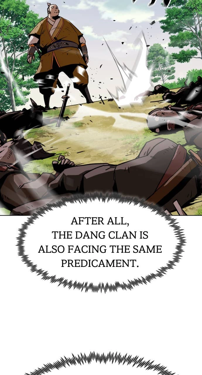 The Dang Clan’s Swordmaster Heir Just Wants a Normal Life Chapter 15 Page 10