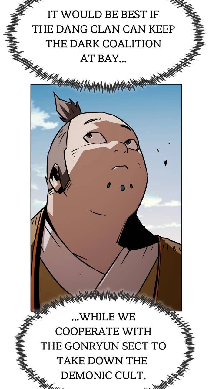 The Dang Clan’s Swordmaster Heir Just Wants a Normal Life Chapter 15 Page 11