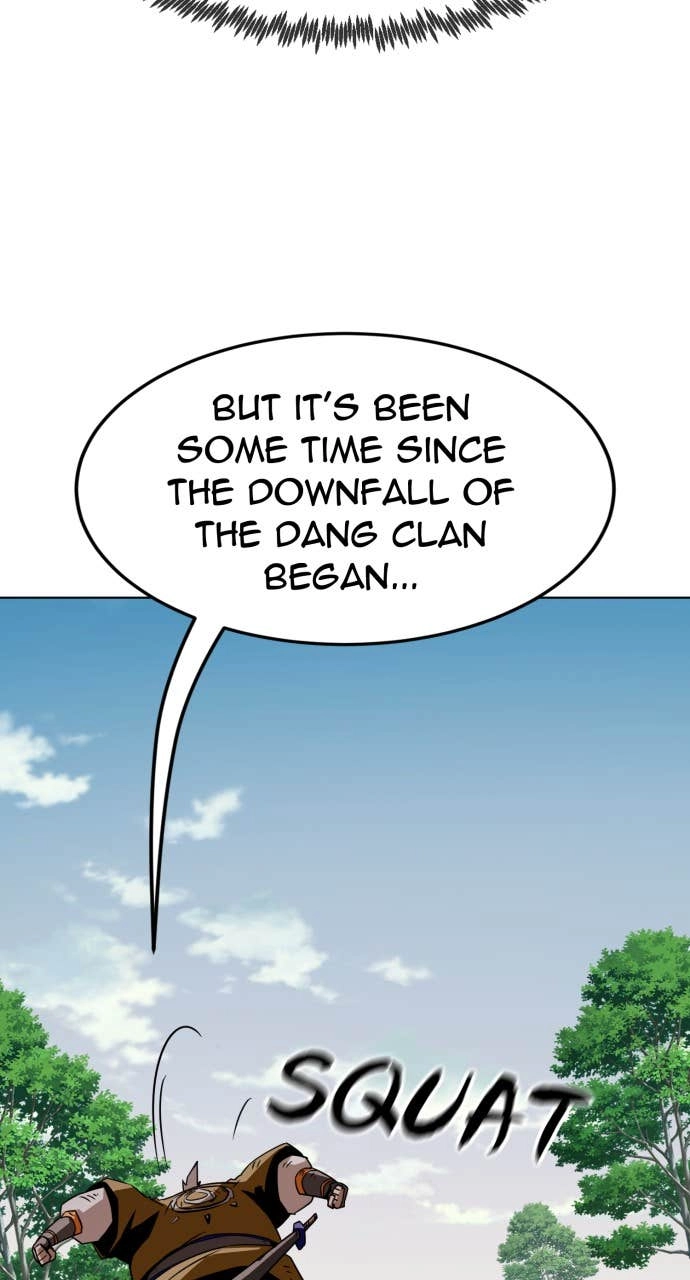 The Dang Clan’s Swordmaster Heir Just Wants a Normal Life Chapter 15 Page 12