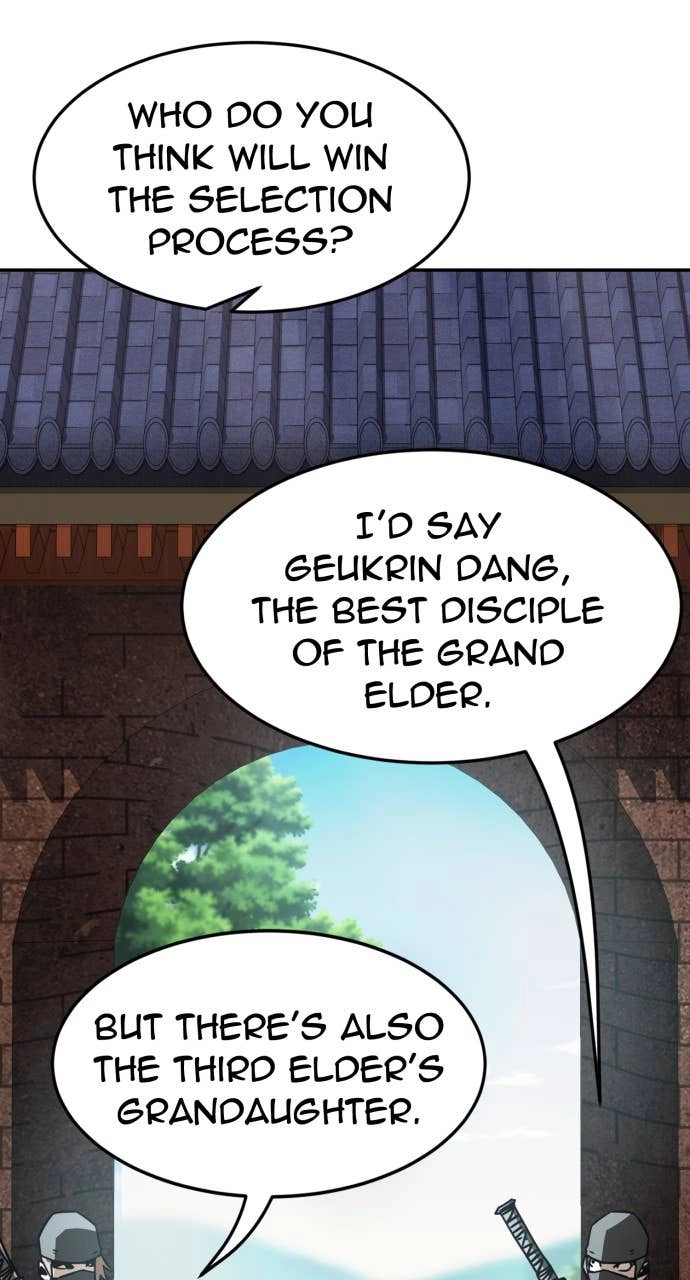 The Dang Clan’s Swordmaster Heir Just Wants a Normal Life Chapter 15 Page 26