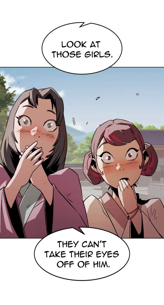 The Dang Clan’s Swordmaster Heir Just Wants a Normal Life Chapter 15 Page 37