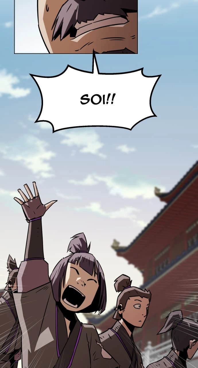 The Dang Clan’s Swordmaster Heir Just Wants a Normal Life Chapter 15 Page 40