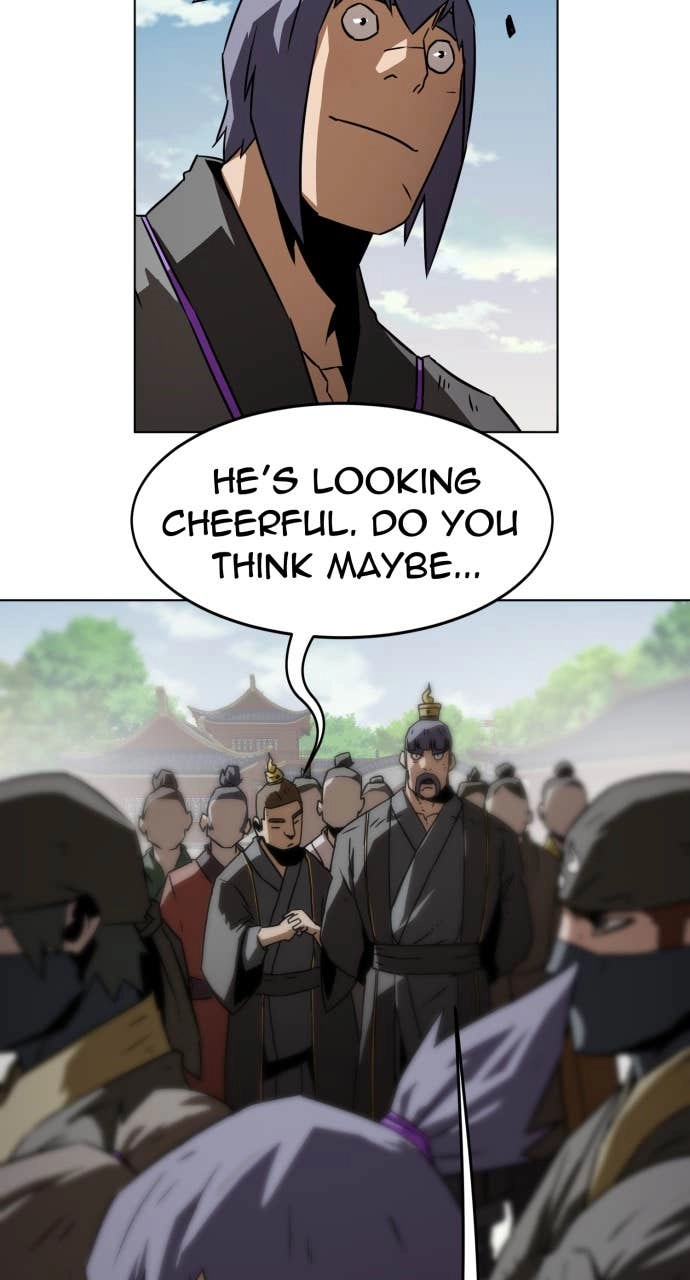The Dang Clan’s Swordmaster Heir Just Wants a Normal Life Chapter 15 Page 42