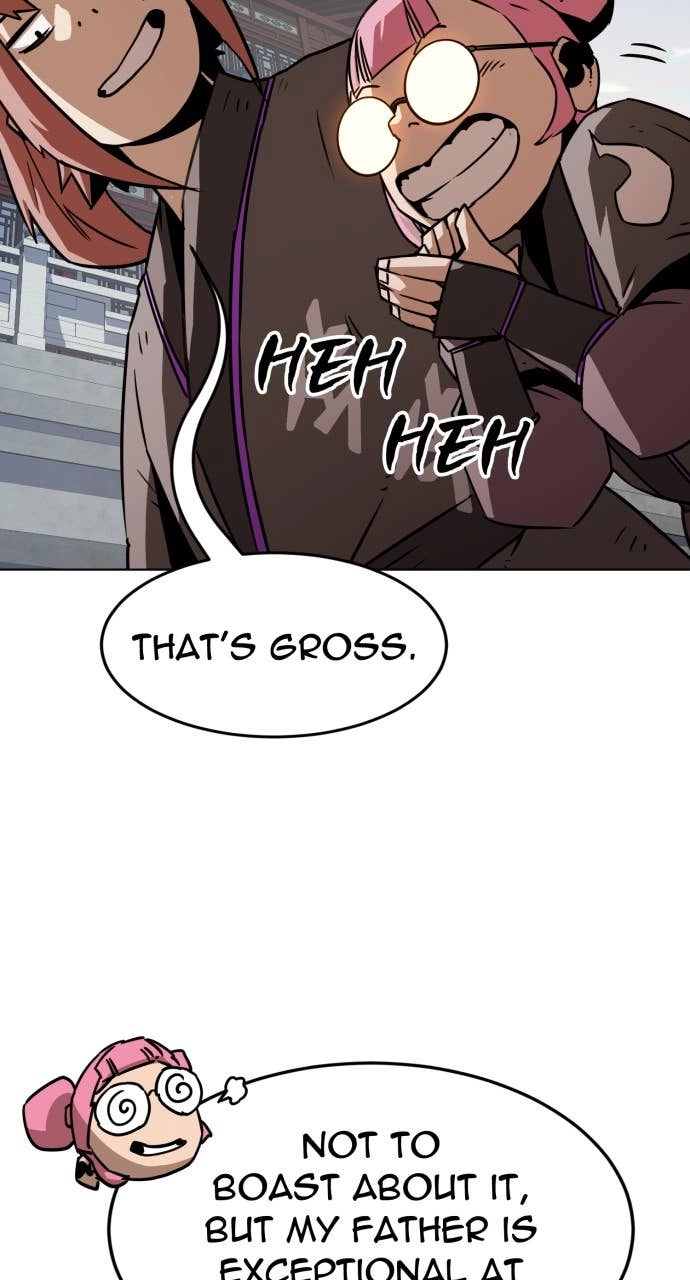 The Dang Clan’s Swordmaster Heir Just Wants a Normal Life Chapter 15 Page 55