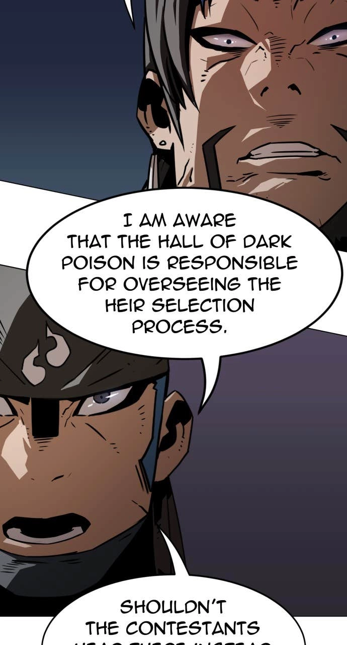 The Dang Clan’s Swordmaster Heir Just Wants a Normal Life Chapter 15 Page 75