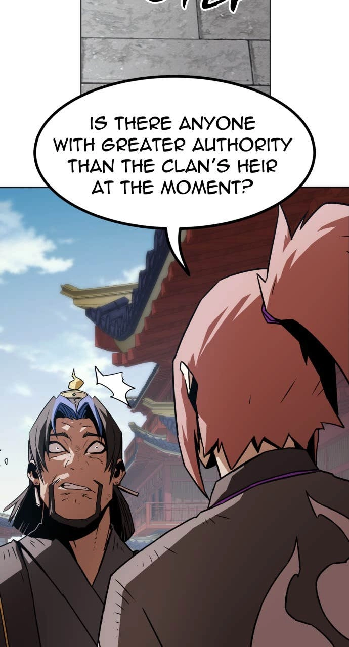 The Dang Clan’s Swordmaster Heir Just Wants a Normal Life Chapter 15 Page 82