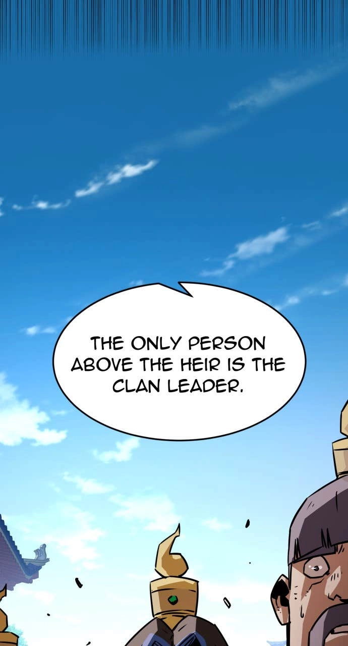 The Dang Clan’s Swordmaster Heir Just Wants a Normal Life Chapter 15 Page 106