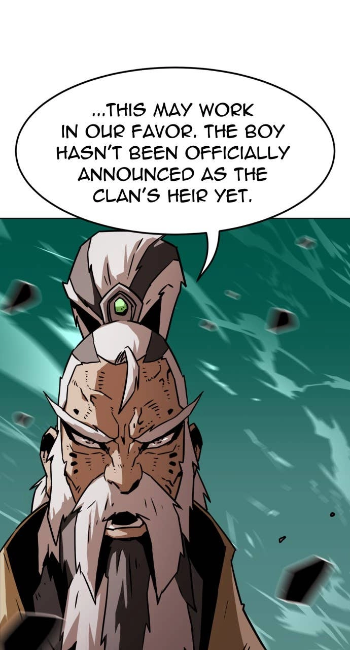 The Dang Clan’s Swordmaster Heir Just Wants a Normal Life Chapter 16 Page 7