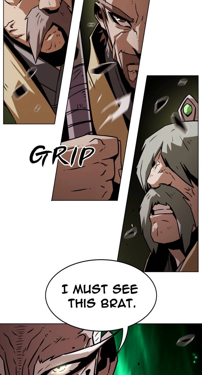 The Dang Clan’s Swordmaster Heir Just Wants a Normal Life Chapter 16 Page 9