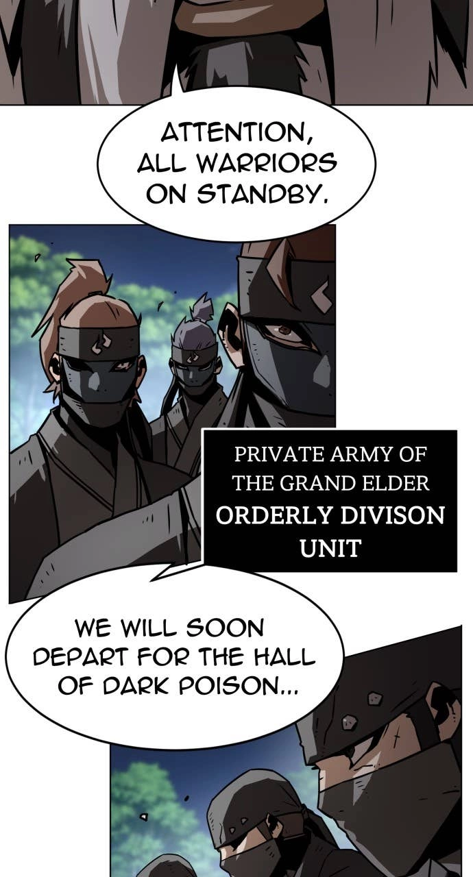The Dang Clan’s Swordmaster Heir Just Wants a Normal Life Chapter 16 Page 11