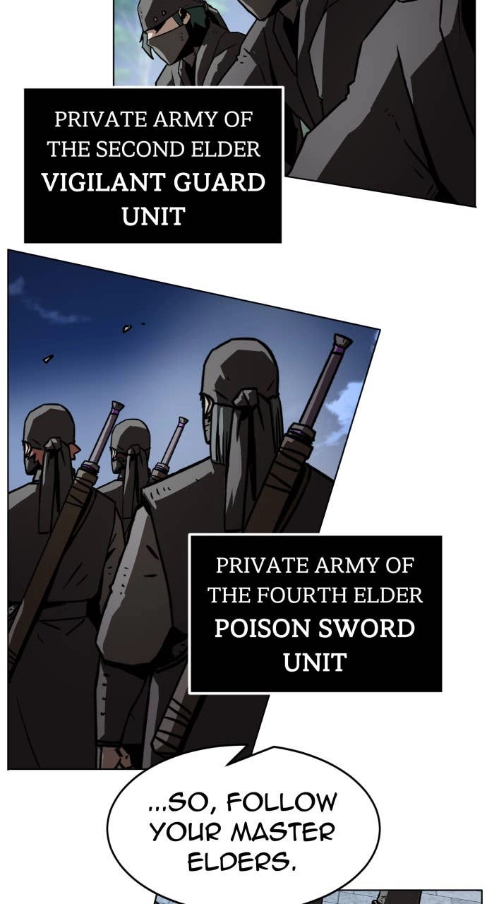 The Dang Clan’s Swordmaster Heir Just Wants a Normal Life Chapter 16 Page 12