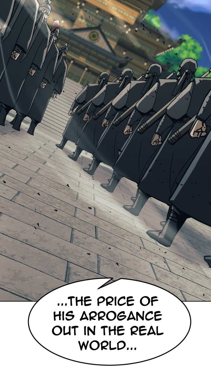 The Dang Clan’s Swordmaster Heir Just Wants a Normal Life Chapter 16 Page 17
