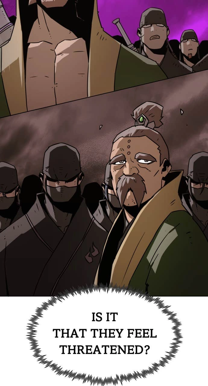 The Dang Clan’s Swordmaster Heir Just Wants a Normal Life Chapter 16 Page 81