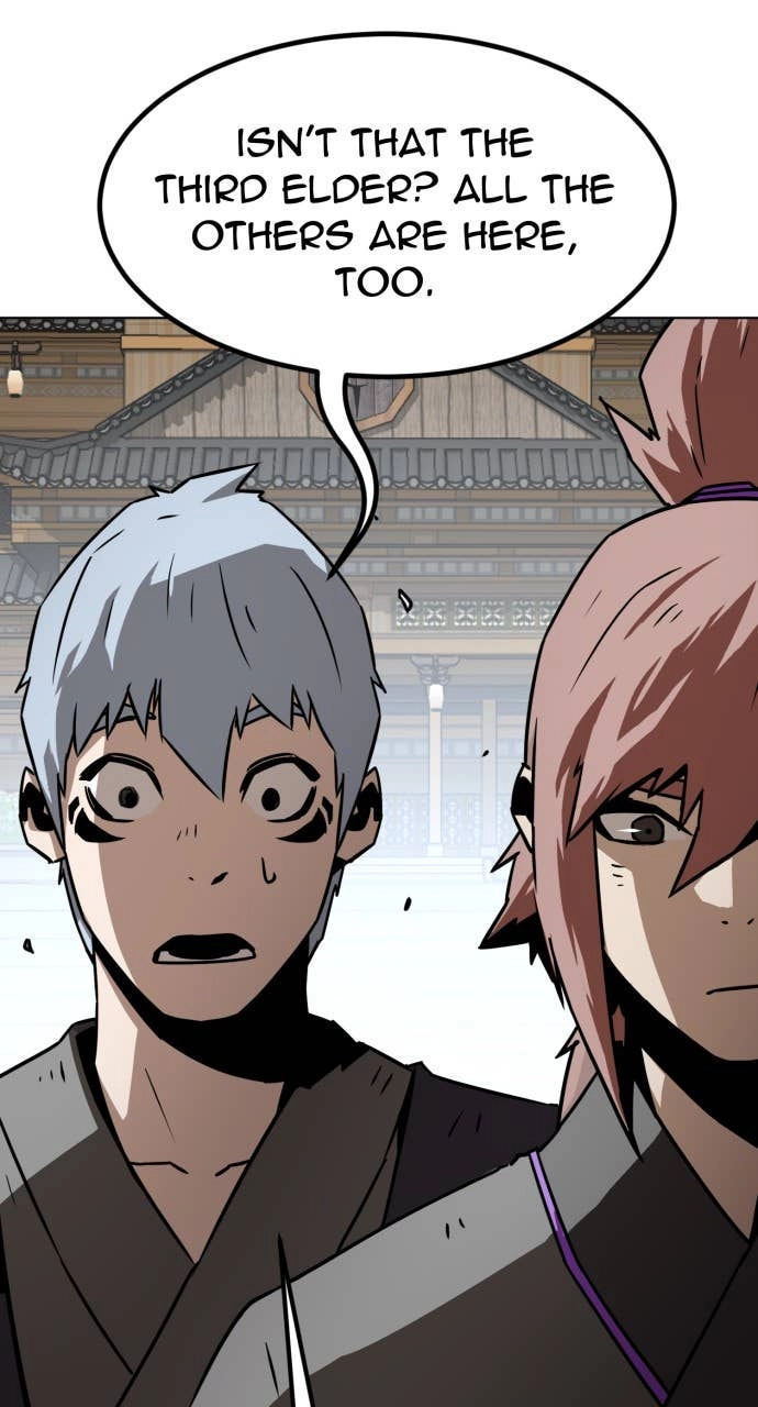 The Dang Clan’s Swordmaster Heir Just Wants a Normal Life Chapter 16 Page 85