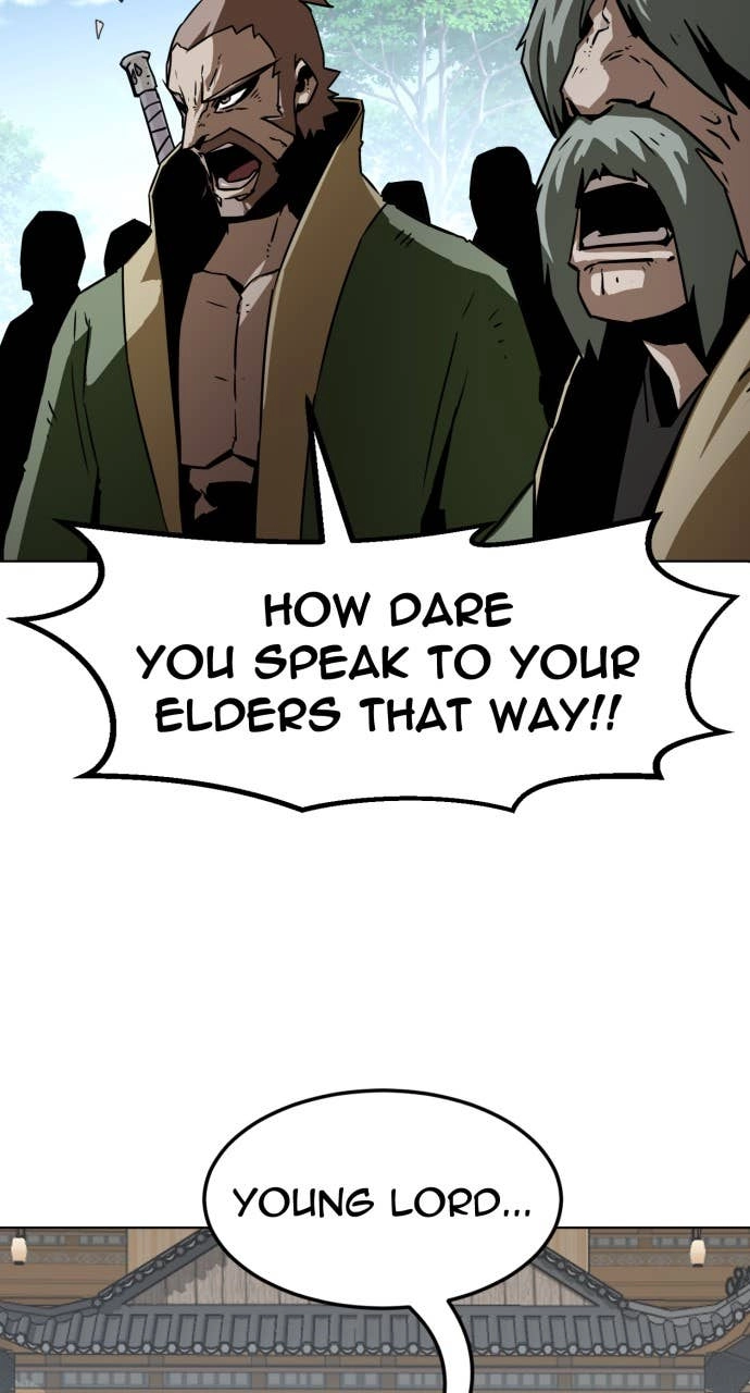 The Dang Clan’s Swordmaster Heir Just Wants a Normal Life Chapter 16 Page 91