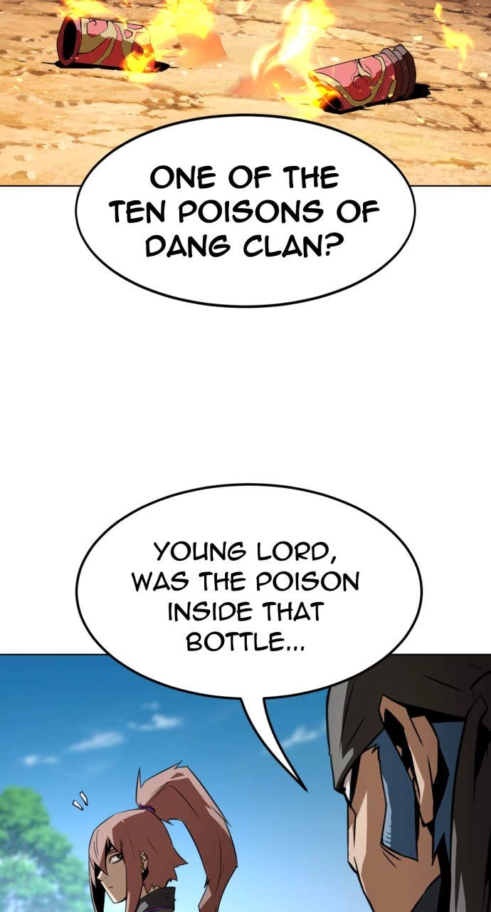 The Dang Clan’s Swordmaster Heir Just Wants a Normal Life Chapter 17 Page 24