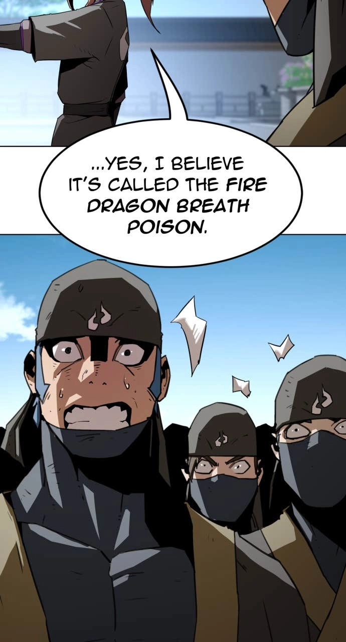 The Dang Clan’s Swordmaster Heir Just Wants a Normal Life Chapter 17 Page 25