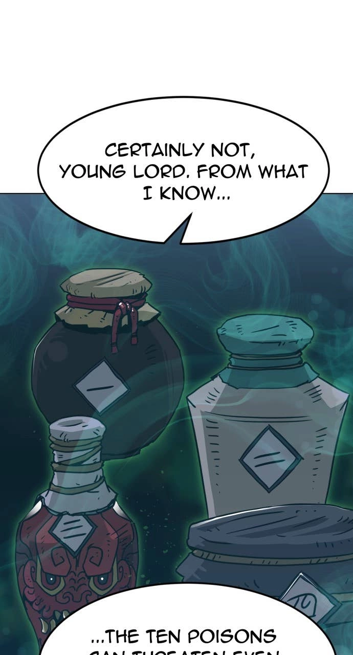 The Dang Clan’s Swordmaster Heir Just Wants a Normal Life Chapter 17 Page 29