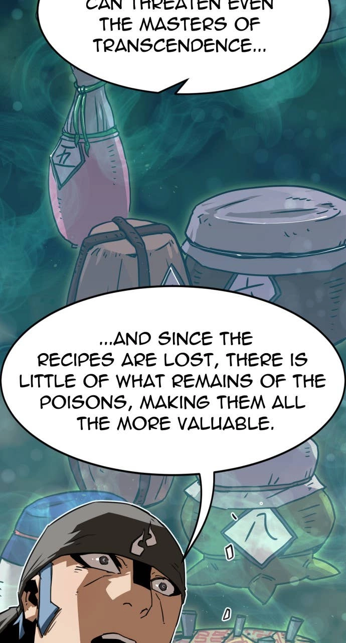 The Dang Clan’s Swordmaster Heir Just Wants a Normal Life Chapter 17 Page 30
