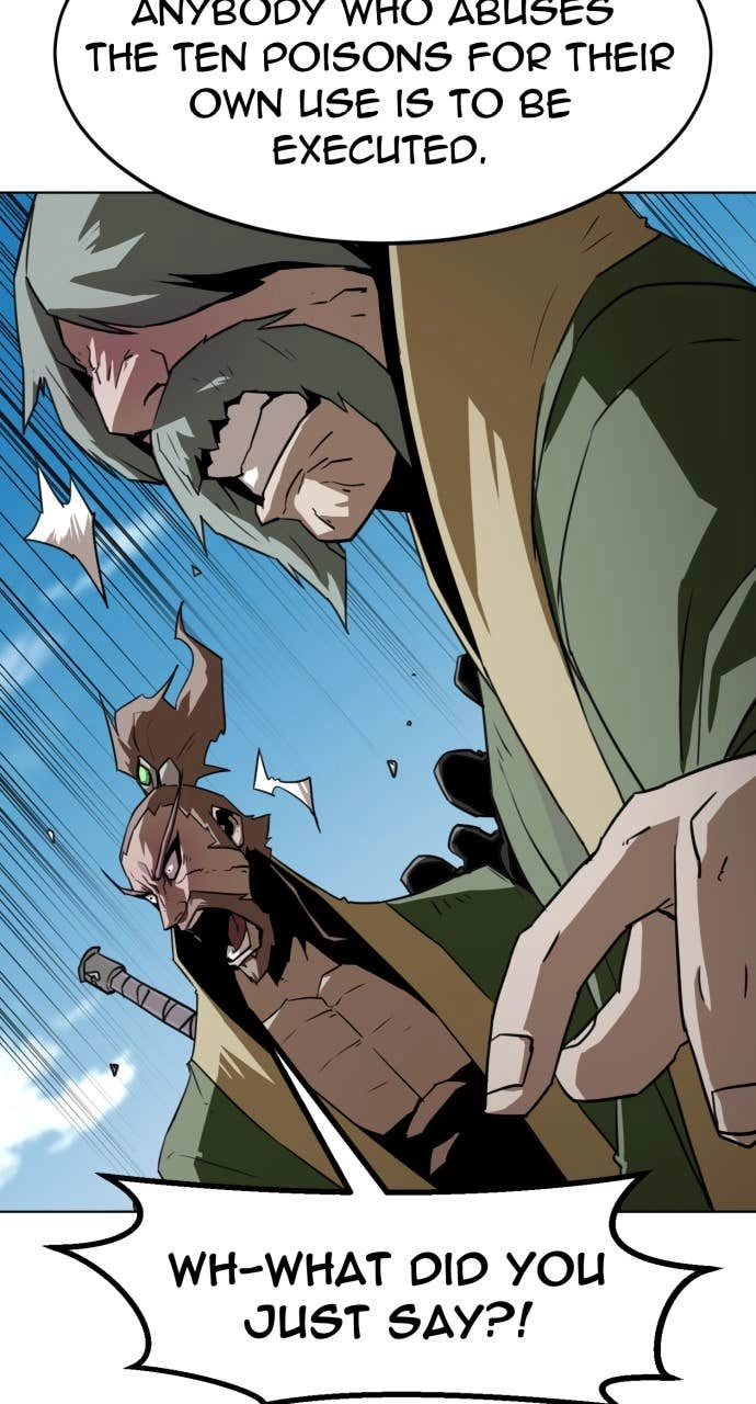 The Dang Clan’s Swordmaster Heir Just Wants a Normal Life Chapter 17 Page 32