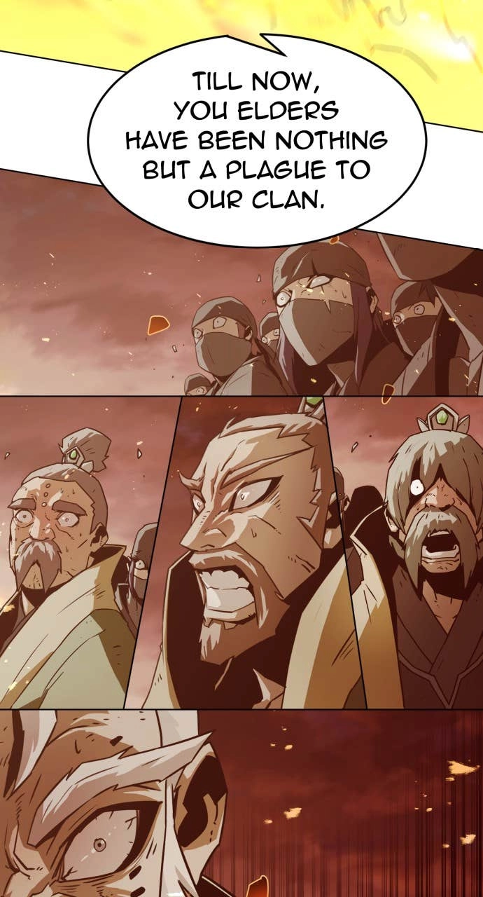The Dang Clan’s Swordmaster Heir Just Wants a Normal Life Chapter 17 Page 41
