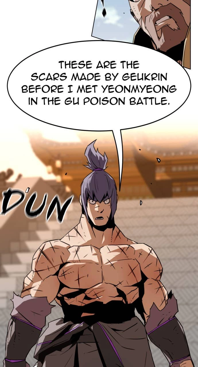 The Dang Clan’s Swordmaster Heir Just Wants a Normal Life Chapter 17 Page 59