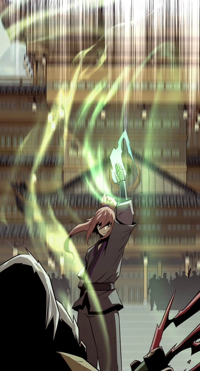 The Dang Clan’s Swordmaster Heir Just Wants a Normal Life Chapter 17 Page 87
