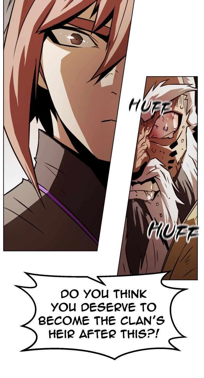 The Dang Clan’s Swordmaster Heir Just Wants a Normal Life Chapter 18 Page 8