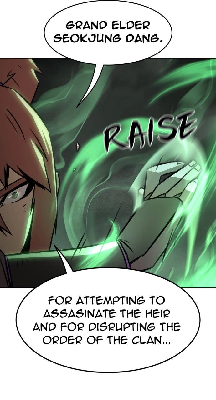 The Dang Clan’s Swordmaster Heir Just Wants a Normal Life Chapter 18 Page 15