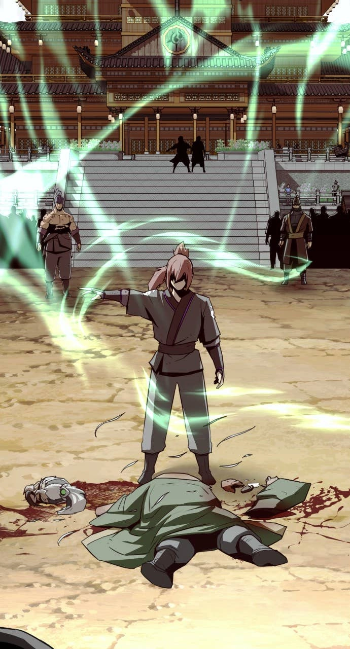 The Dang Clan’s Swordmaster Heir Just Wants a Normal Life Chapter 18 Page 21