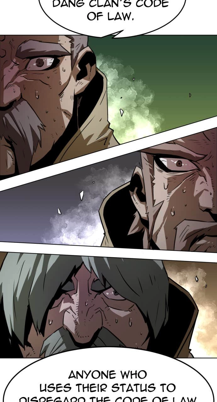 The Dang Clan’s Swordmaster Heir Just Wants a Normal Life Chapter 18 Page 23