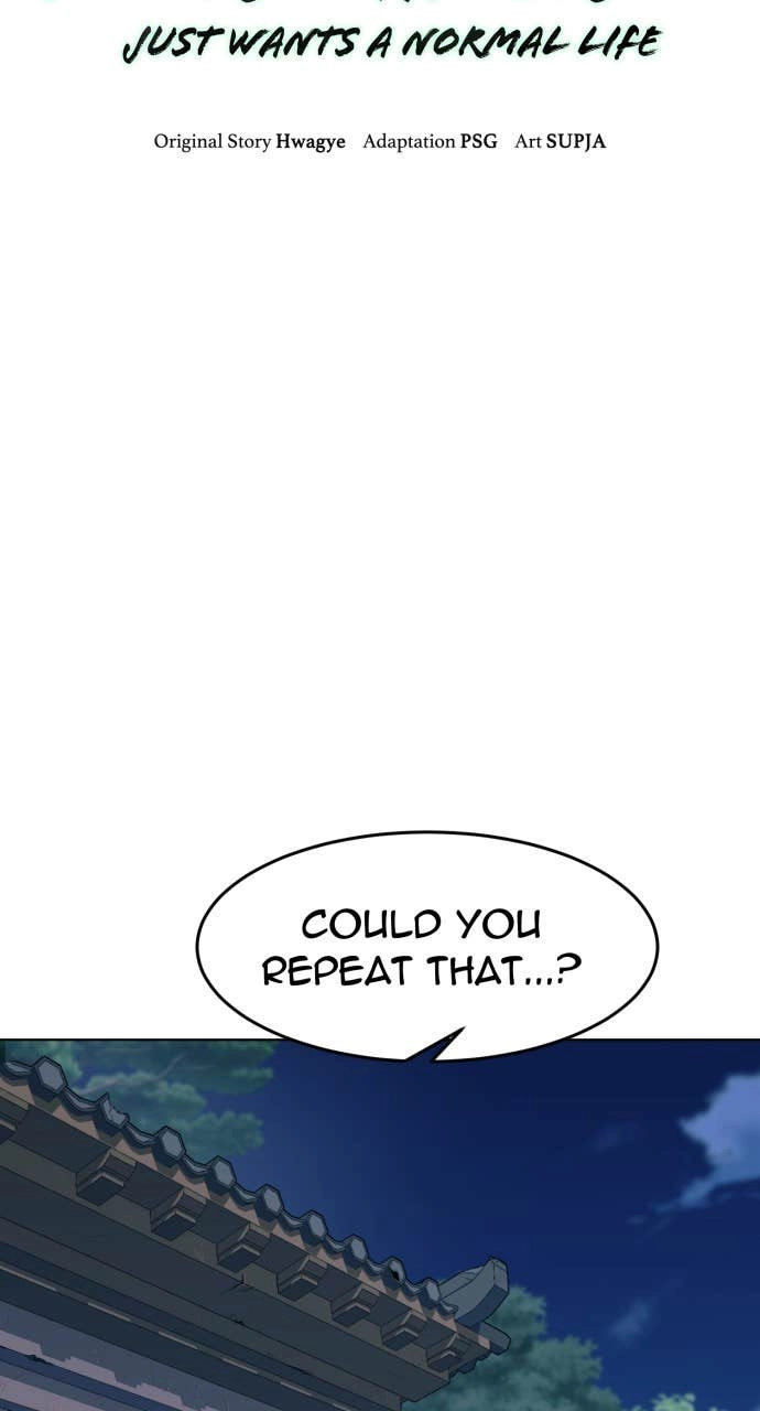The Dang Clan’s Swordmaster Heir Just Wants a Normal Life Chapter 18 Page 30